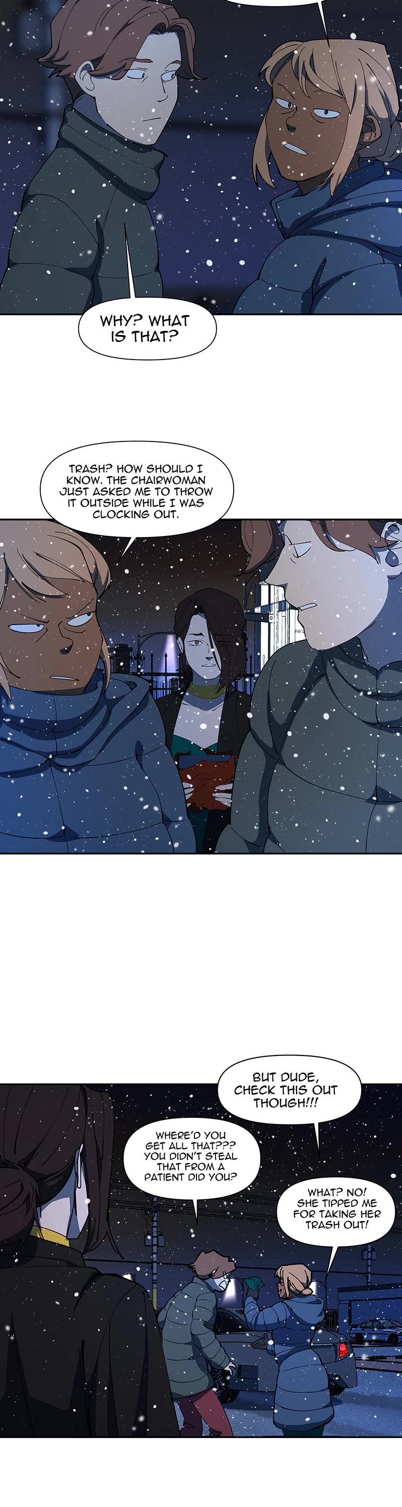 I Love Yoo Chapter 228 page 24 - Chapter 228: Episode 220