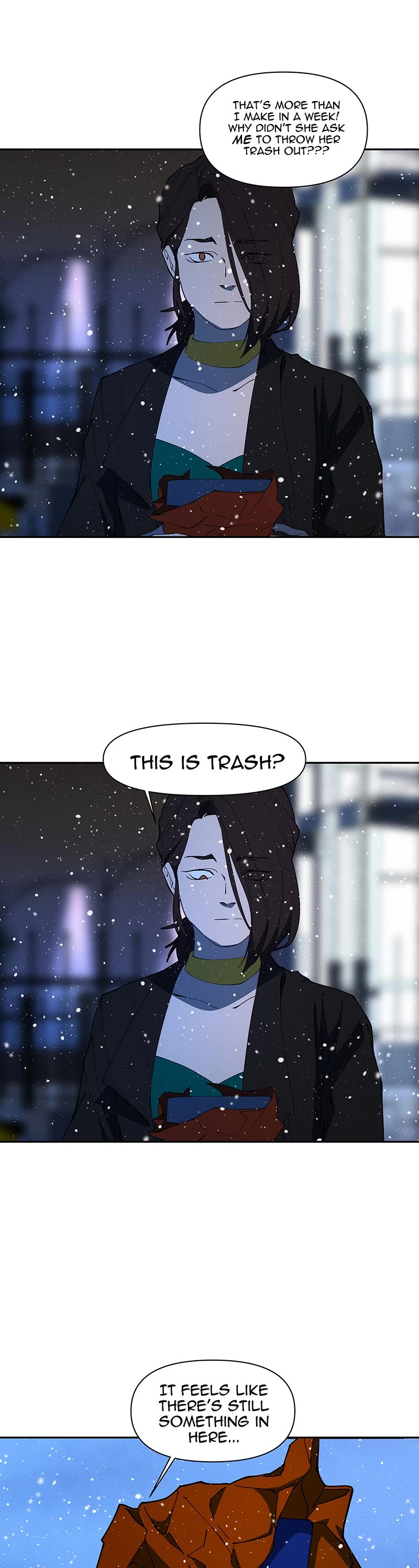 I Love Yoo Chapter 228 page 25 - Chapter 228: Episode 220