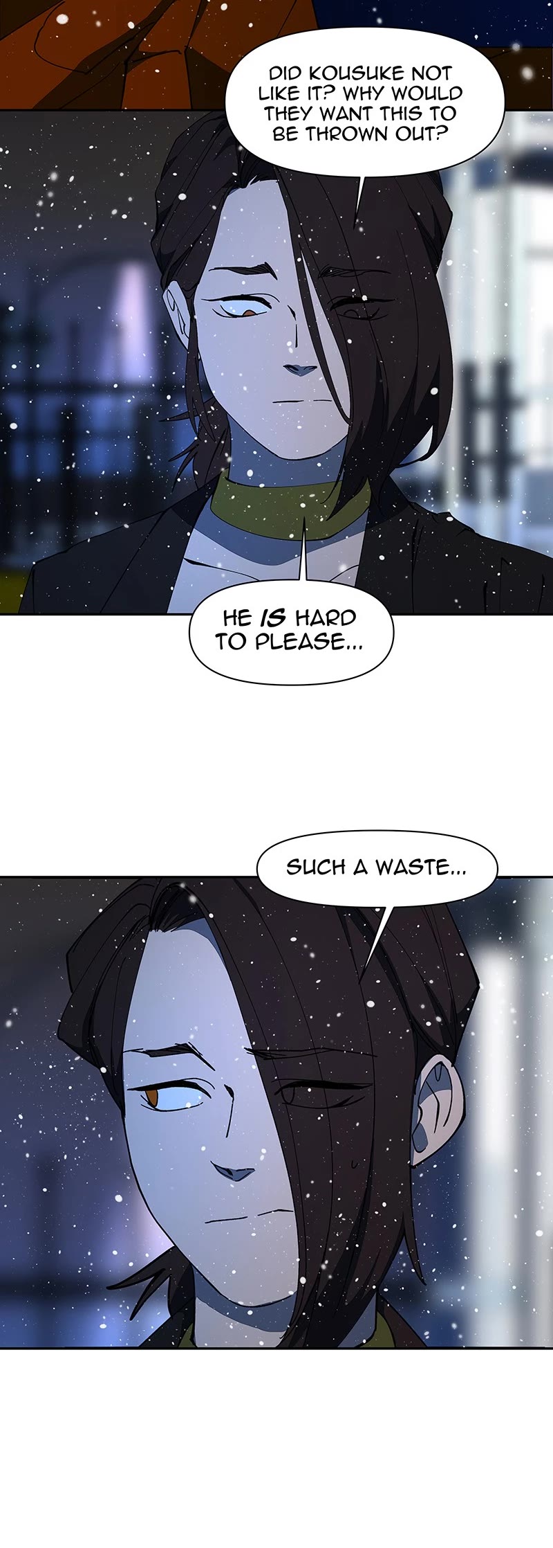 I Love Yoo Chapter 228 page 27 - Chapter 228: Episode 220