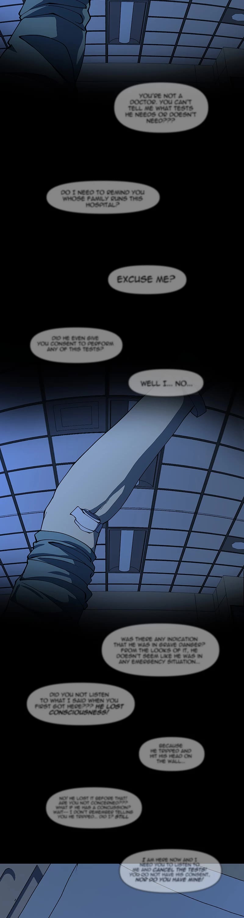 I Love Yoo Chapter 228 page 4 - Chapter 228: Episode 220