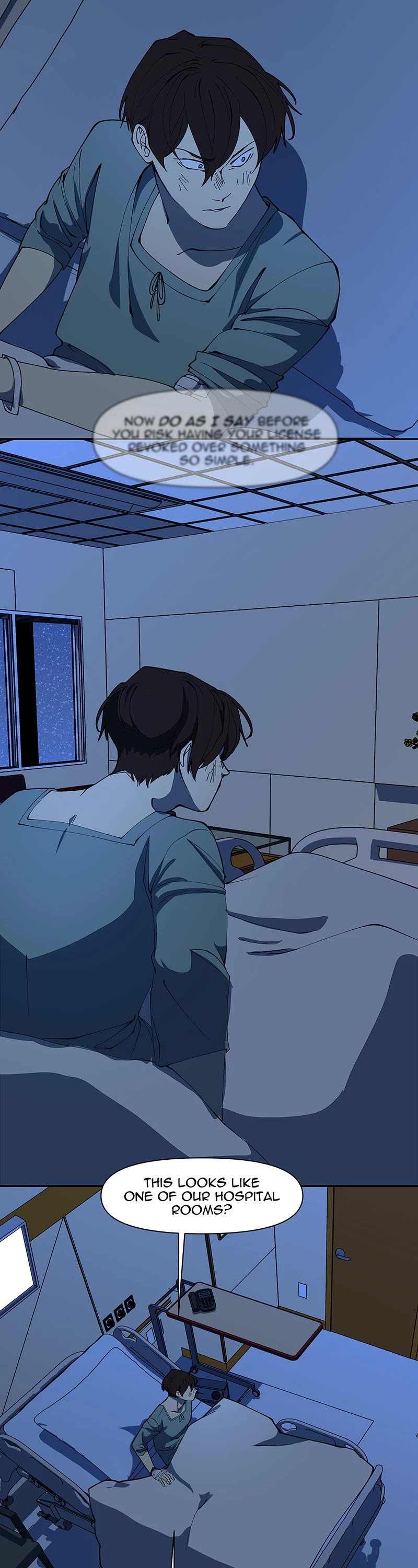 I Love Yoo Chapter 228 page 5 - Chapter 228: Episode 220