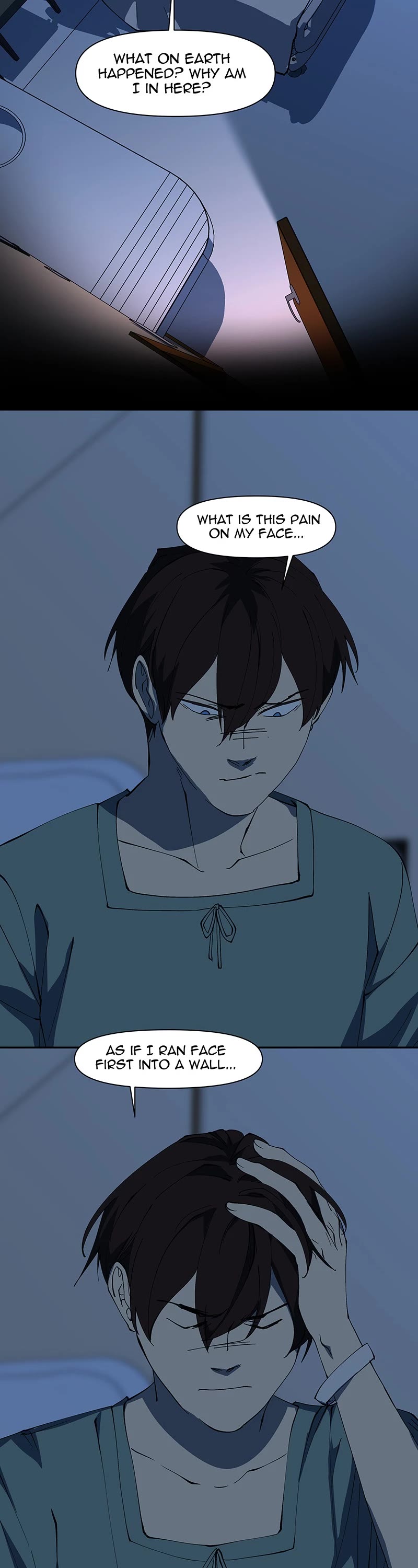 I Love Yoo Chapter 228 page 6 - Chapter 228: Episode 220