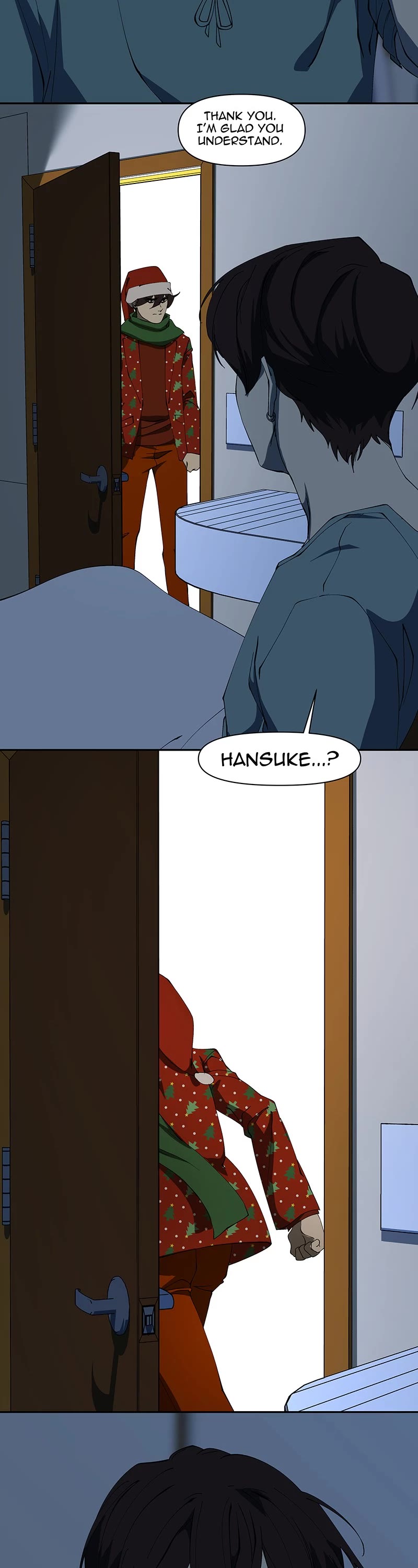I Love Yoo Chapter 228 page 7 - Chapter 228: Episode 220