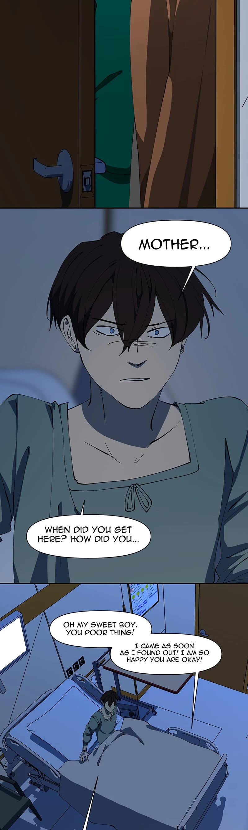I Love Yoo Chapter 228 page 9 - Chapter 228: Episode 220