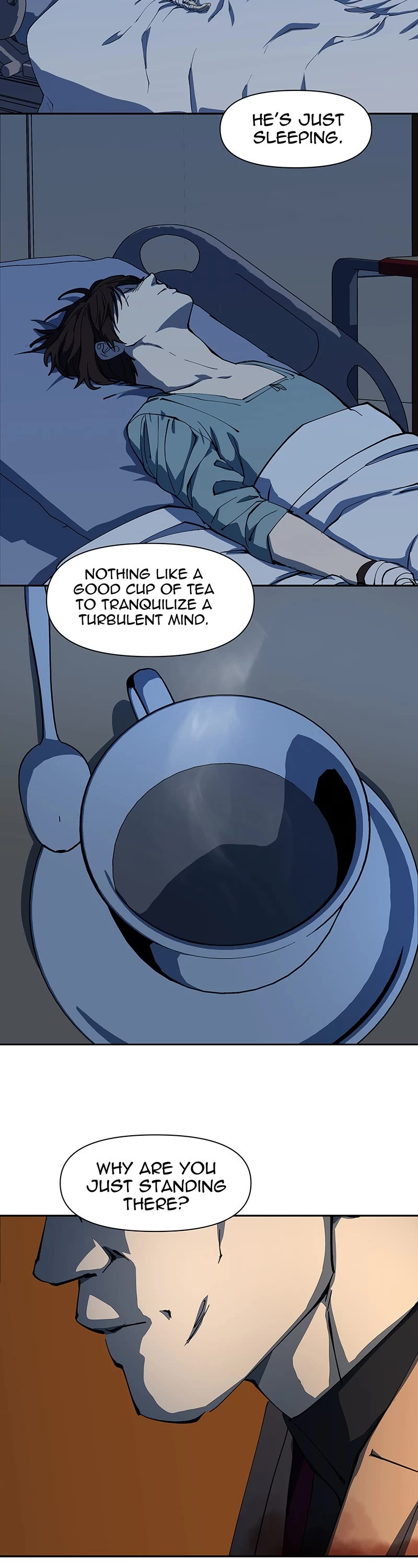 I Love Yoo Chapter 229 page 14 - Chapter 229: Episode 221