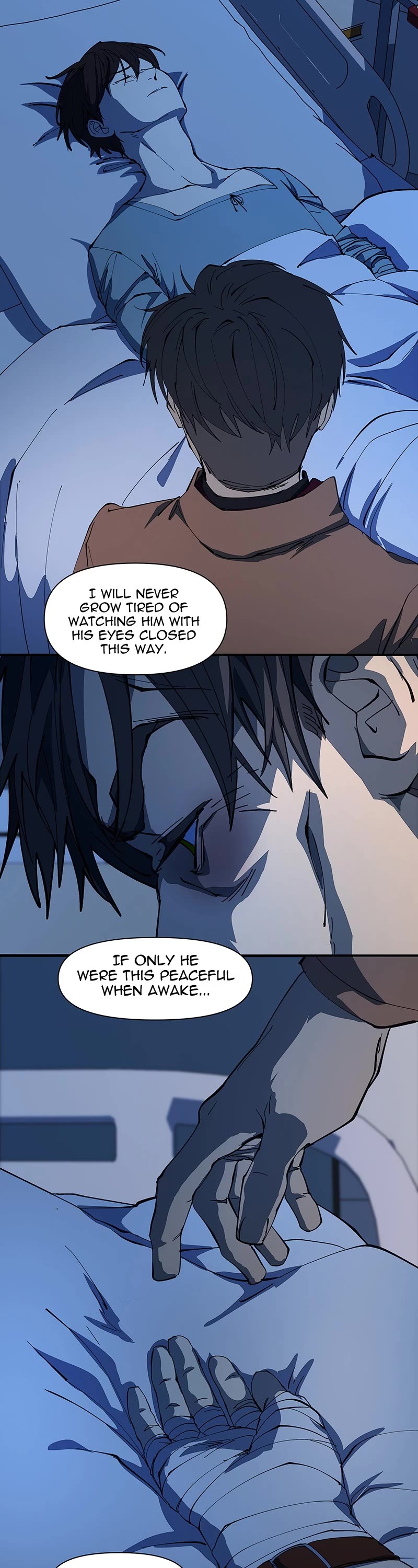 I Love Yoo Chapter 229 page 16 - Chapter 229: Episode 221