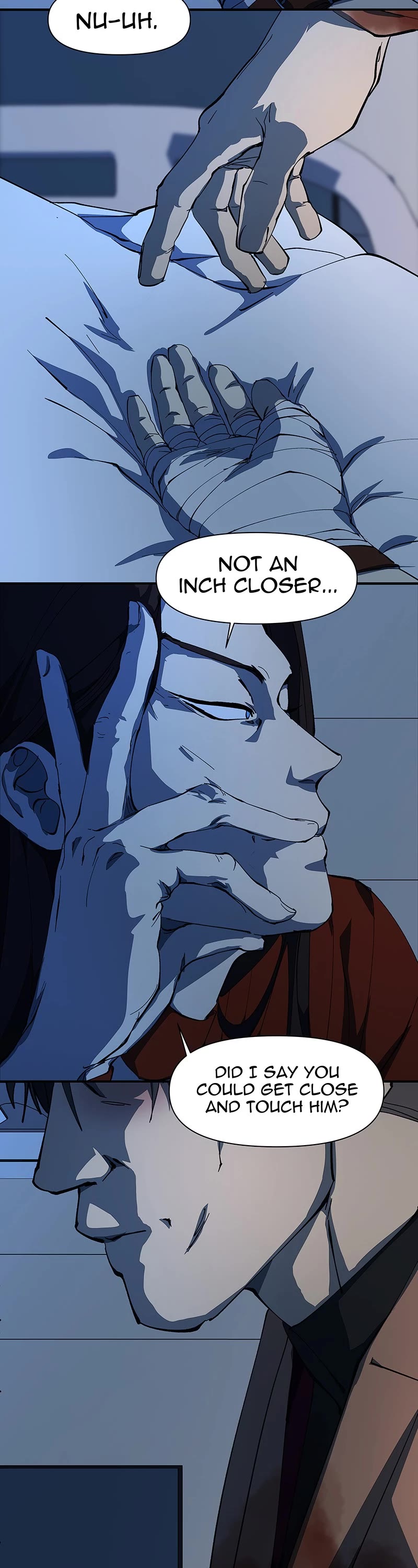I Love Yoo Chapter 229 page 17 - Chapter 229: Episode 221