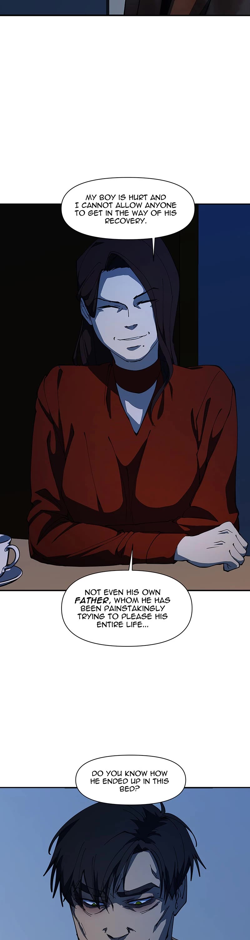 I Love Yoo Chapter 229 page 18 - Chapter 229: Episode 221