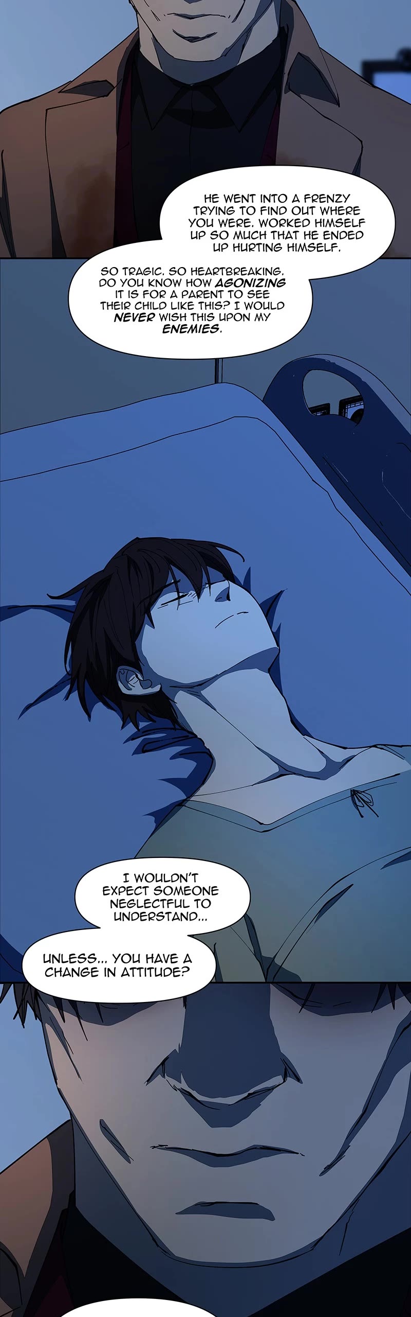 I Love Yoo Chapter 229 page 19 - Chapter 229: Episode 221