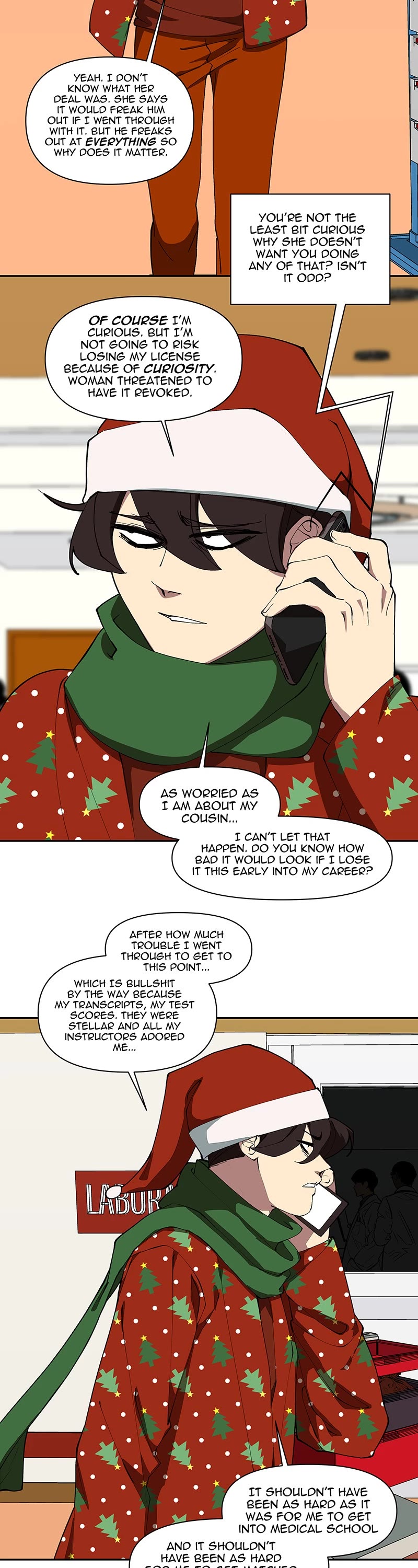 I Love Yoo Chapter 229 page 2 - Chapter 229: Episode 221
