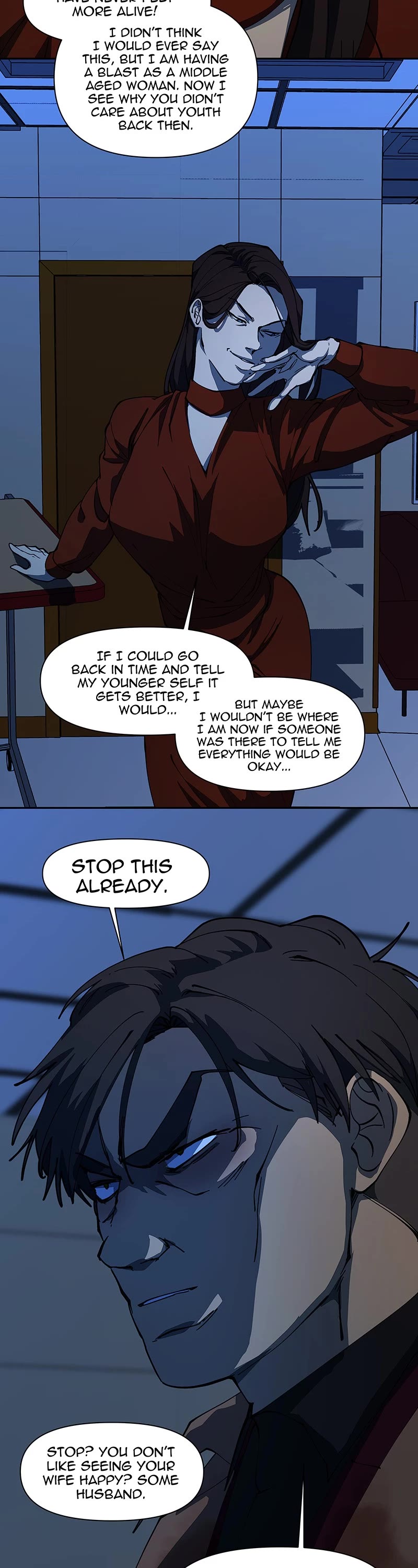 I Love Yoo Chapter 229 page 22 - Chapter 229: Episode 221