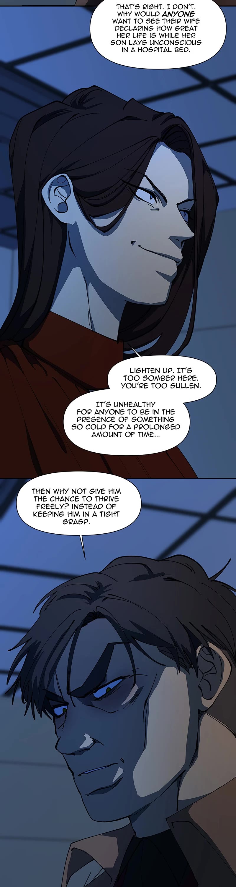 I Love Yoo Chapter 229 page 23 - Chapter 229: Episode 221