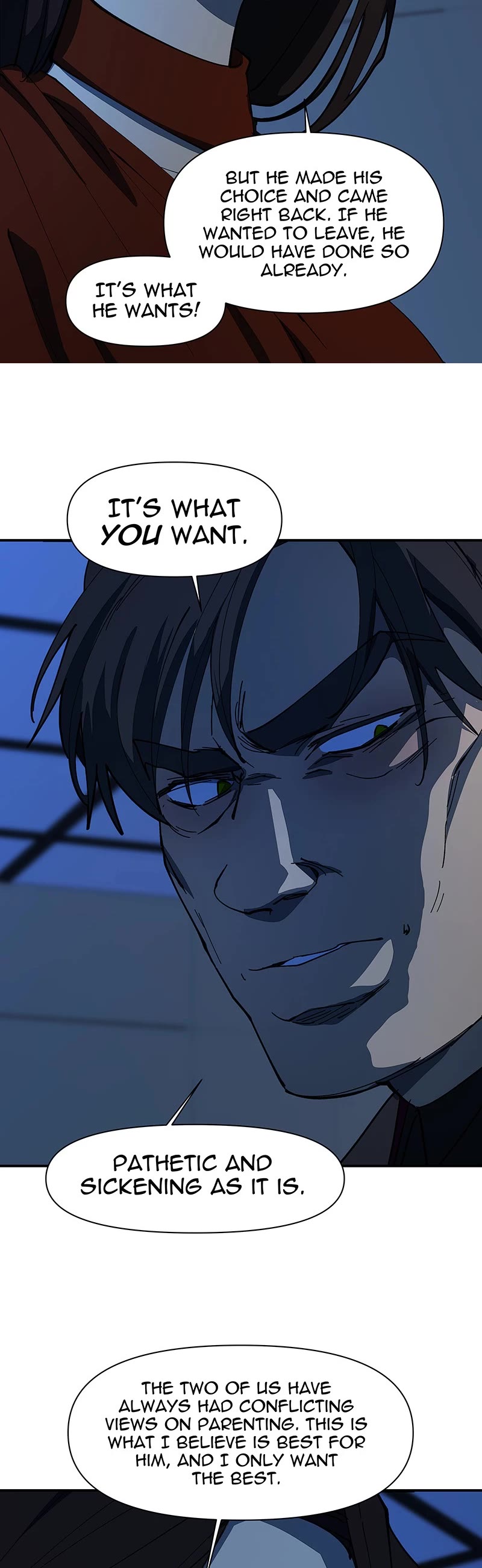 I Love Yoo Chapter 229 page 25 - Chapter 229: Episode 221