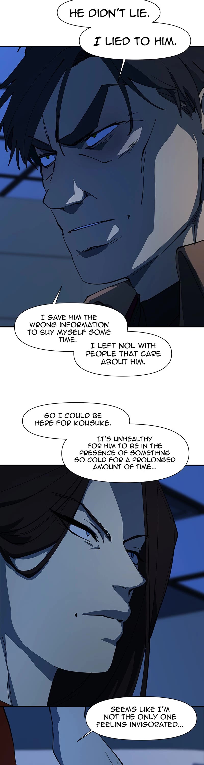 I Love Yoo Chapter 229 page 27 - Chapter 229: Episode 221