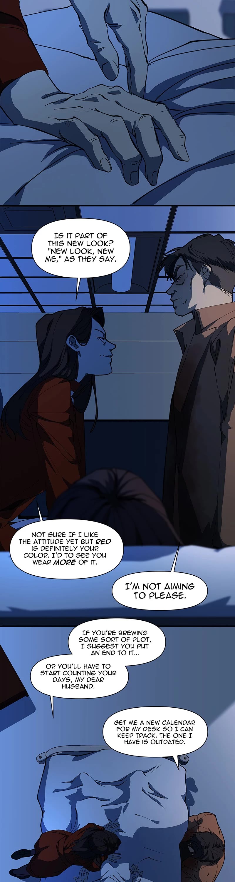 I Love Yoo Chapter 229 page 28 - Chapter 229: Episode 221