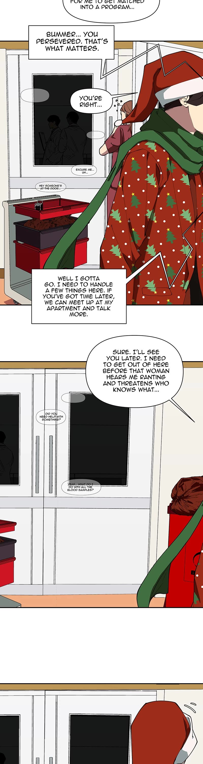 I Love Yoo Chapter 229 page 3 - Chapter 229: Episode 221