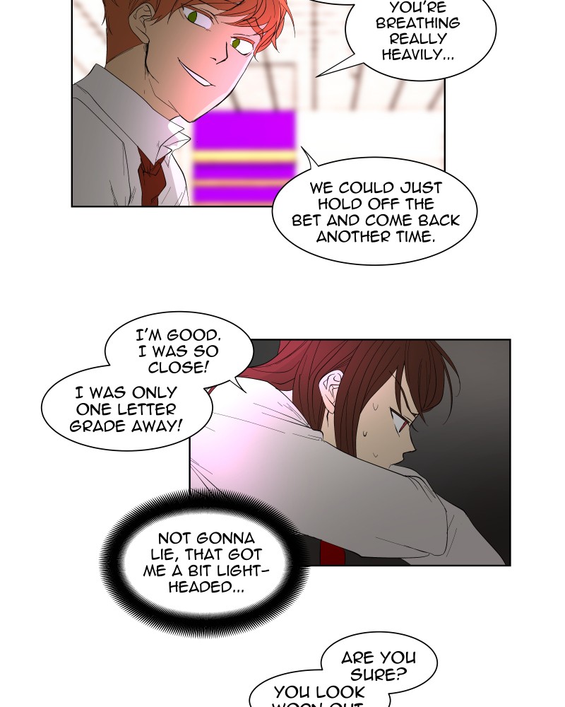 I Love Yoo Chapter 23 page 35 - Chapter 23: Episode 22