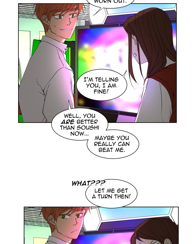 I Love Yoo Chapter 23 page 36 - Chapter 23: Episode 22
