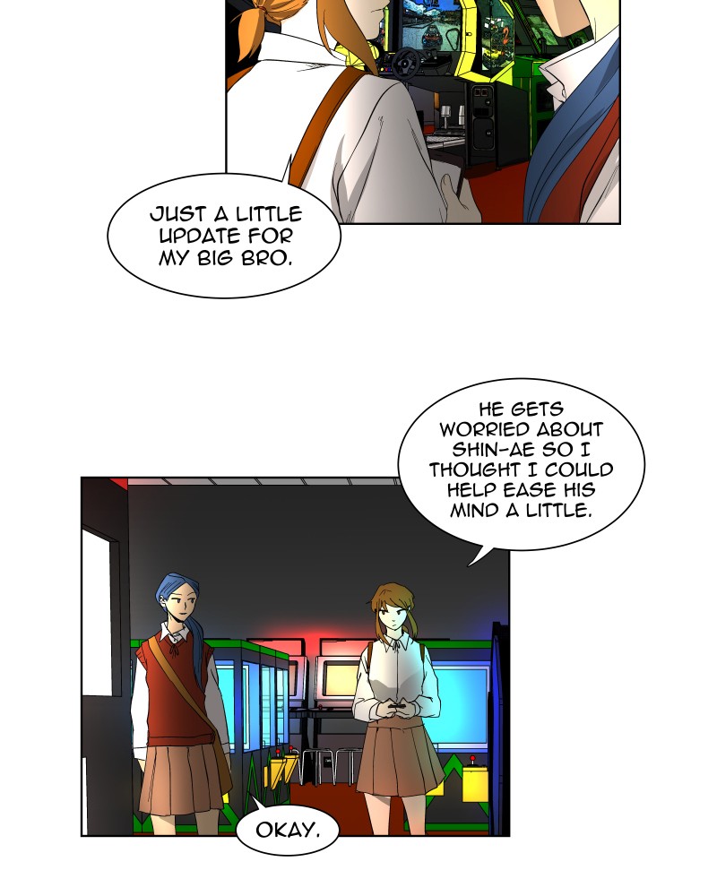 I Love Yoo Chapter 23 page 8 - Chapter 23: Episode 22