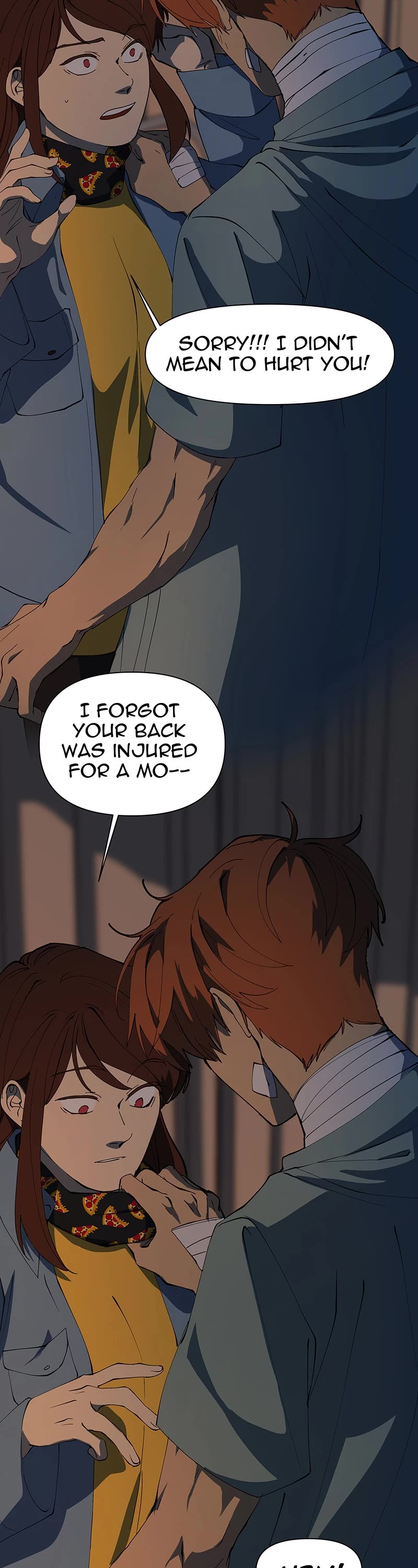 I Love Yoo Chapter 230 page 12 - Chapter 230: Episode 222