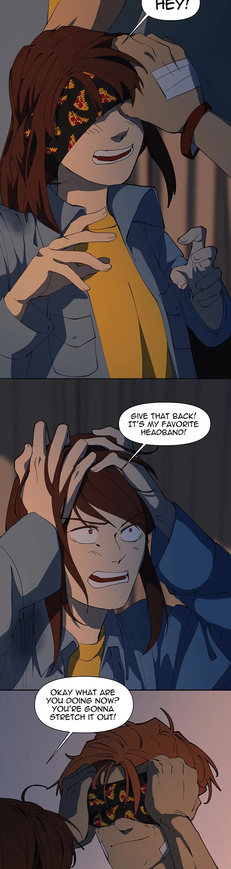 I Love Yoo Chapter 230 page 13 - Chapter 230: Episode 222