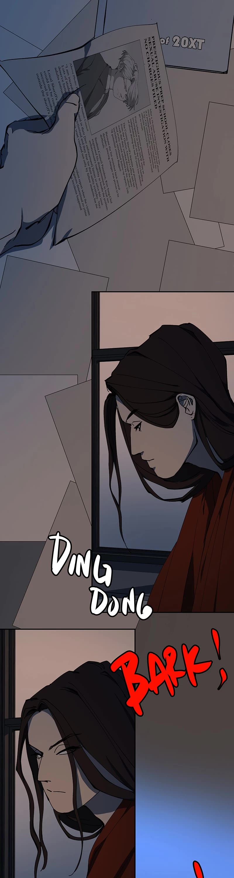 I Love Yoo Chapter 230 page 21 - Chapter 230: Episode 222
