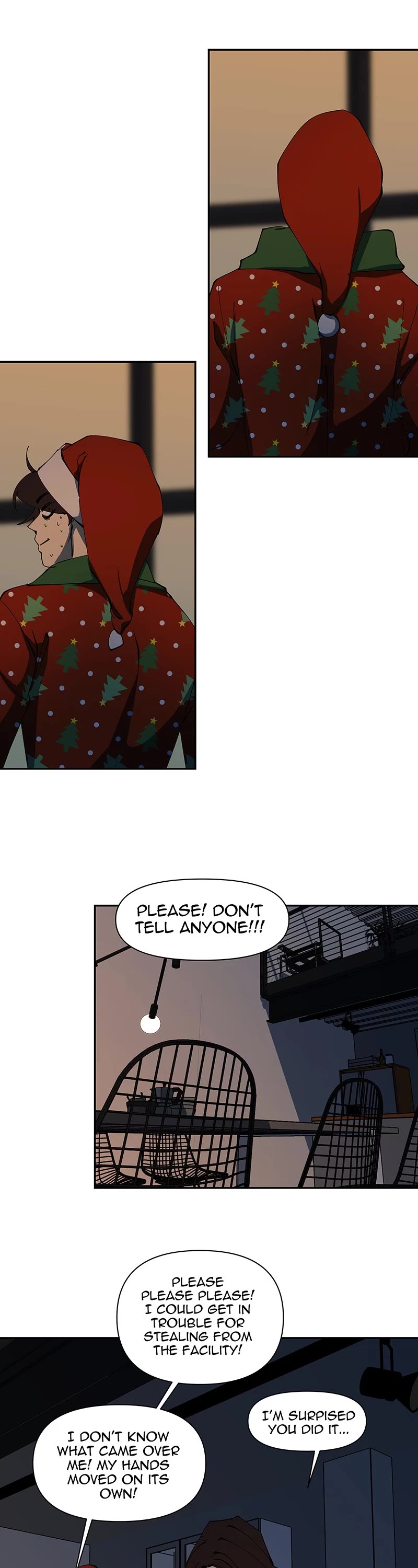 I Love Yoo Chapter 230 page 26 - Chapter 230: Episode 222