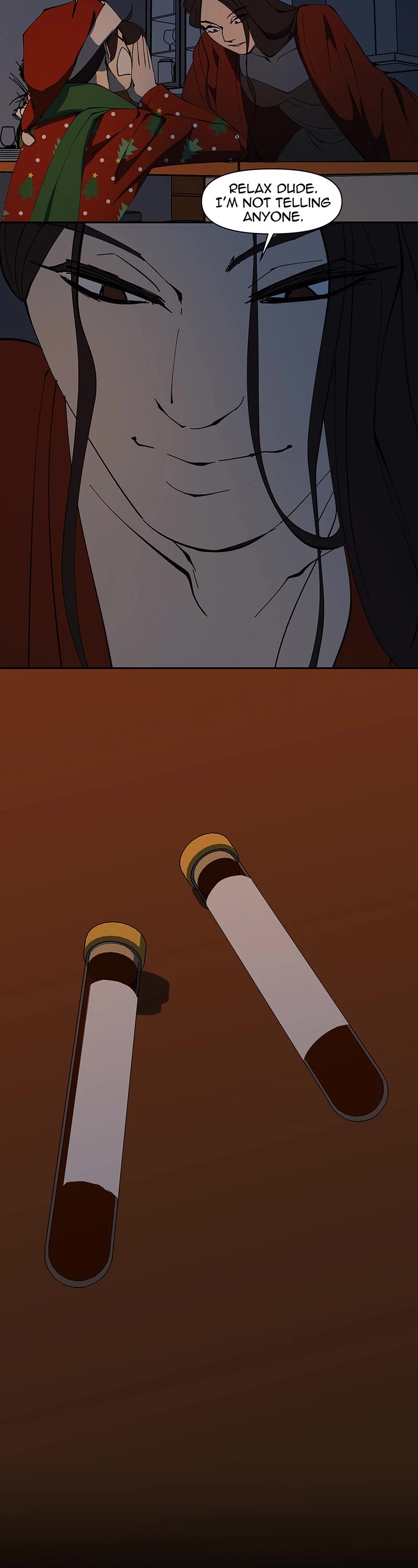 I Love Yoo Chapter 230 page 27 - Chapter 230: Episode 222