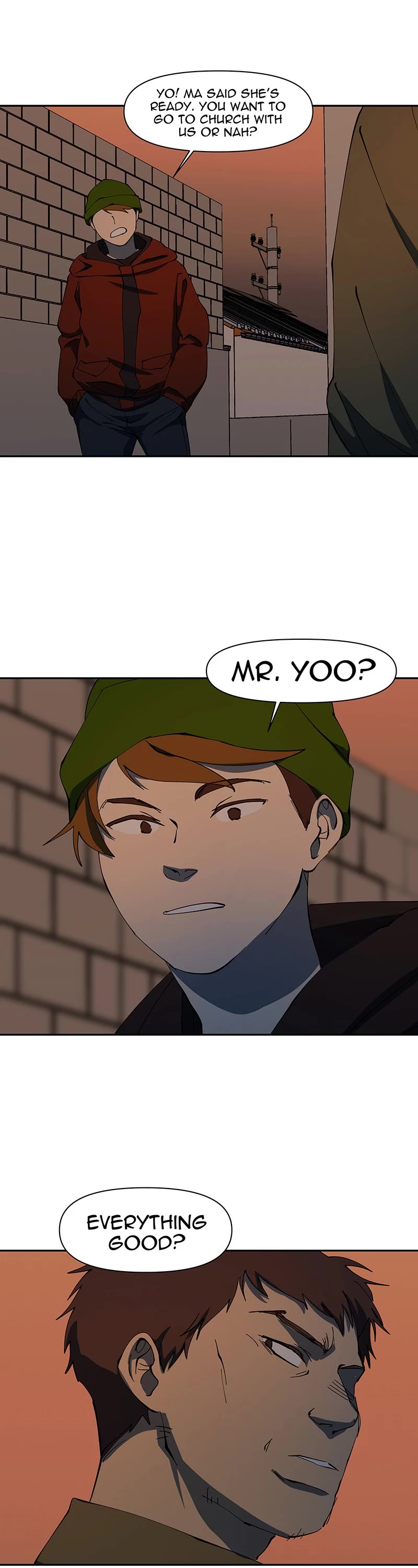 I Love Yoo Chapter 230 page 31 - Chapter 230: Episode 222