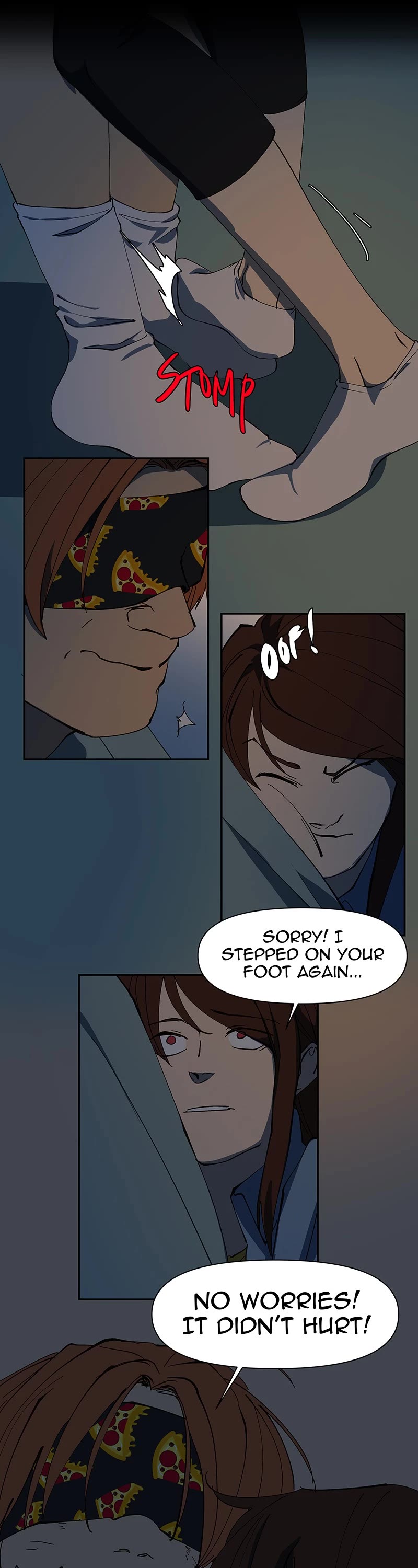 I Love Yoo Chapter 230 page 36 - Chapter 230: Episode 222