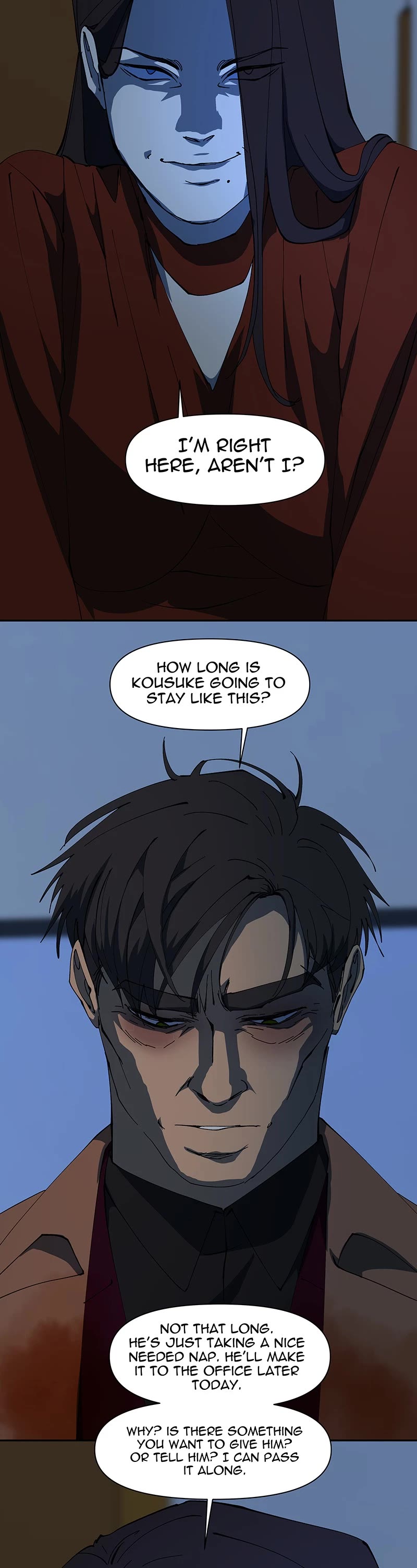 I Love Yoo Chapter 230 page 6 - Chapter 230: Episode 222