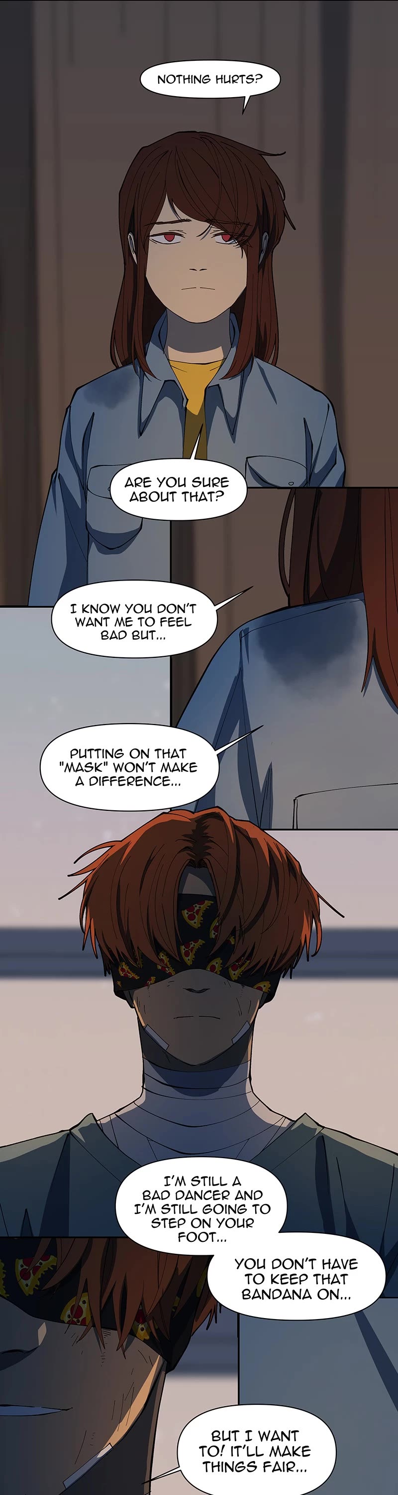 I Love Yoo Chapter 231 page 1 - Chapter 231: Episode 223
