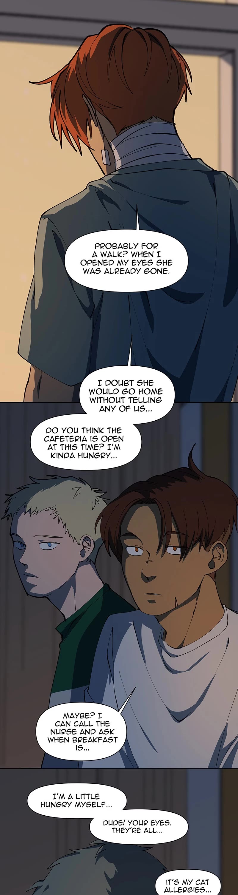 I Love Yoo Chapter 231 page 12 - Chapter 231: Episode 223