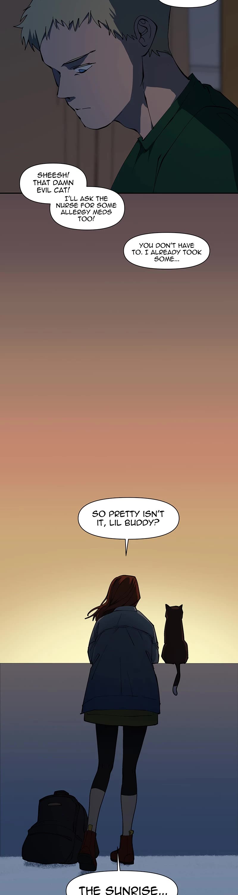 I Love Yoo Chapter 231 page 13 - Chapter 231: Episode 223