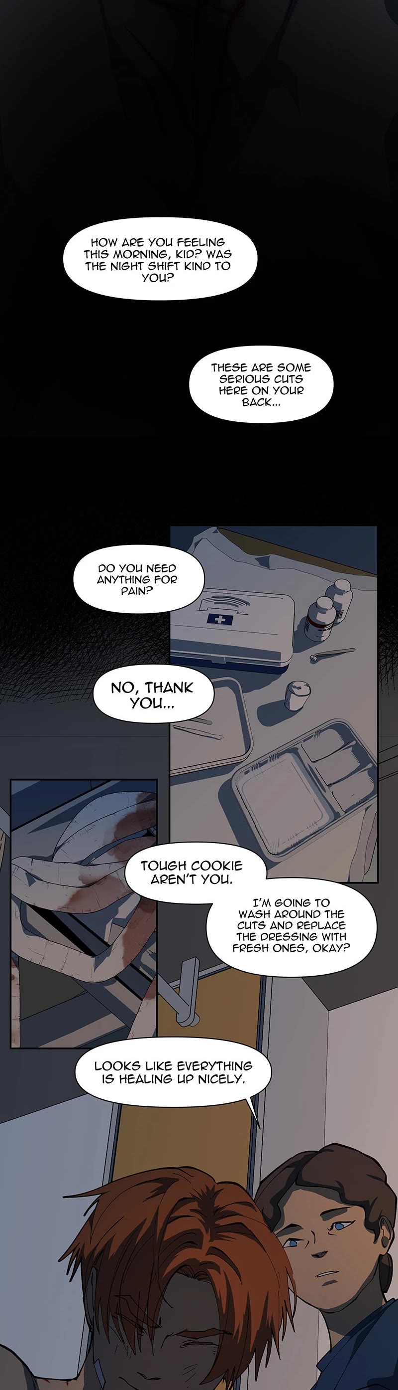 I Love Yoo Chapter 231 page 15 - Chapter 231: Episode 223