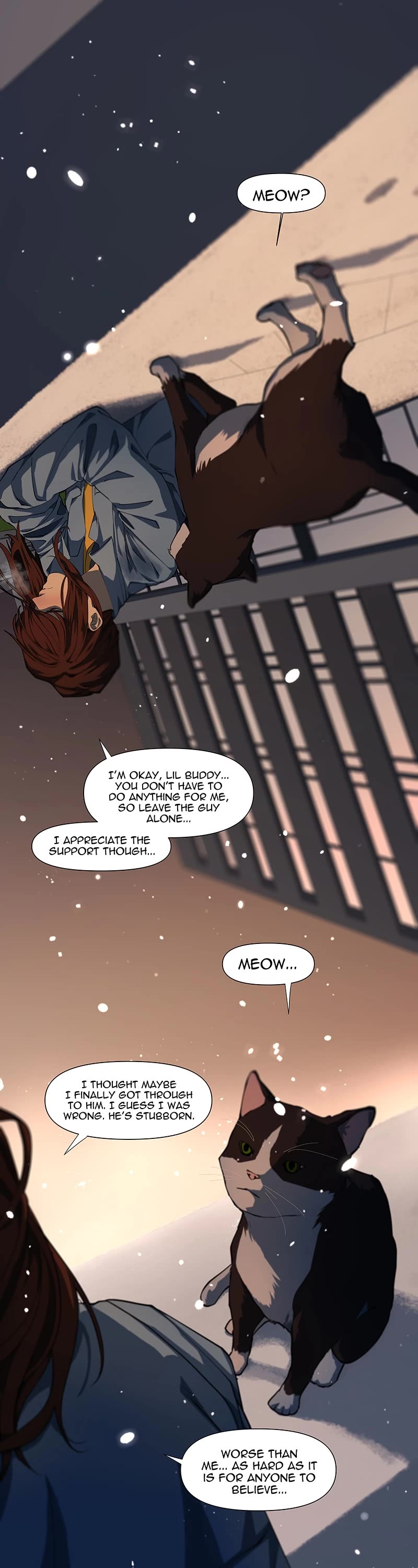 I Love Yoo Chapter 231 page 8 - Chapter 231: Episode 223