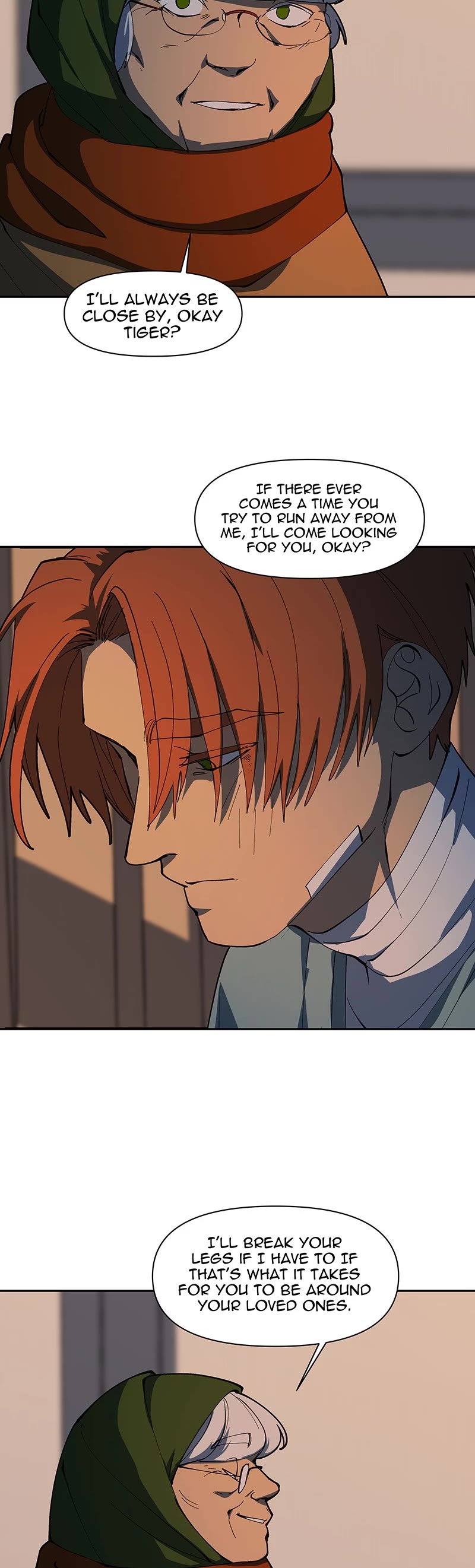 I Love Yoo Chapter 232 page 10 - Chapter 232: Episode 224