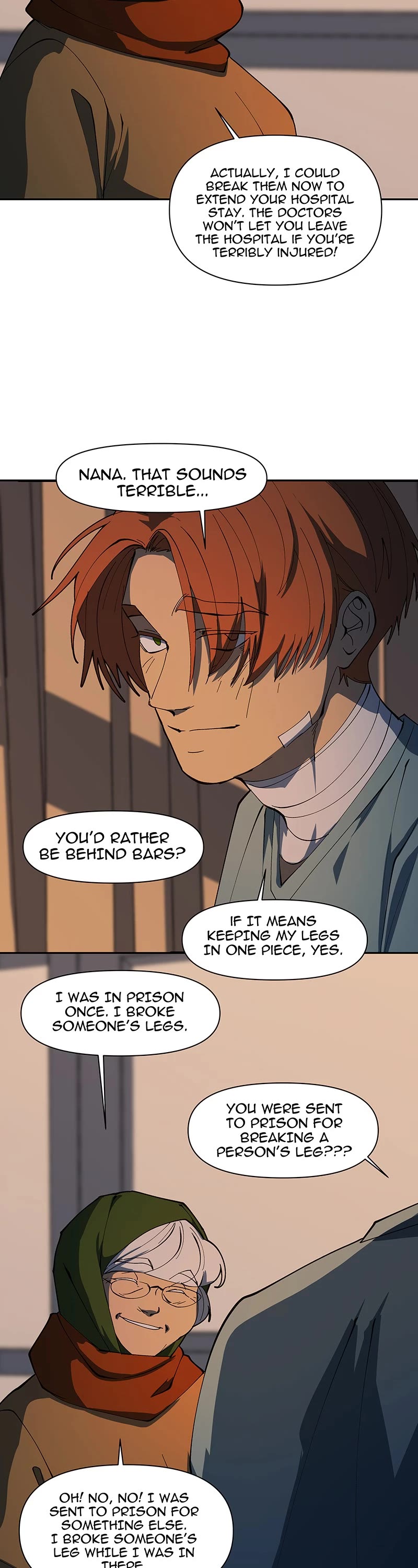 I Love Yoo Chapter 232 page 11 - Chapter 232: Episode 224