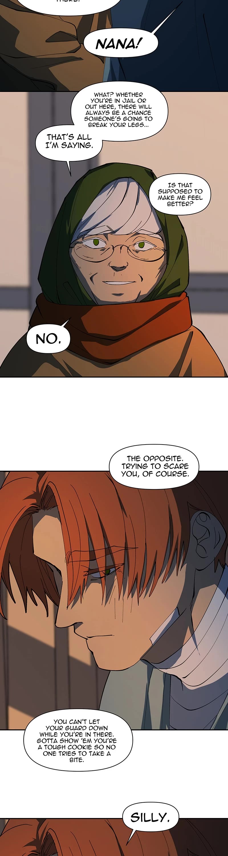 I Love Yoo Chapter 232 page 12 - Chapter 232: Episode 224