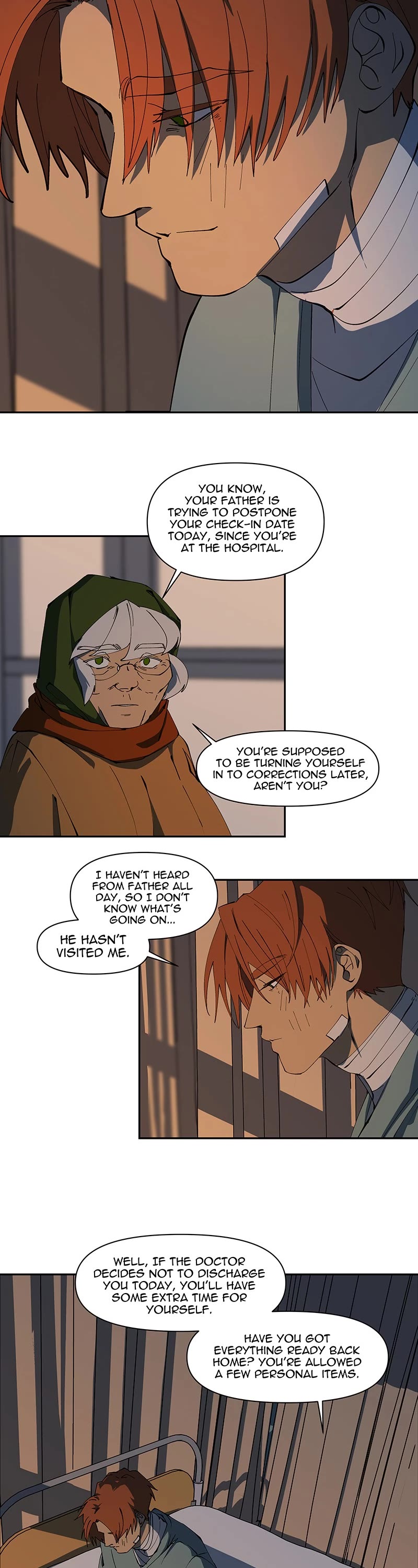 I Love Yoo Chapter 232 page 13 - Chapter 232: Episode 224