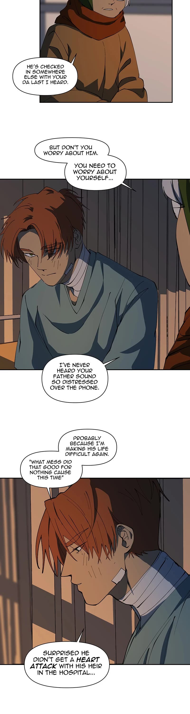 I Love Yoo Chapter 232 page 2 - Chapter 232: Episode 224