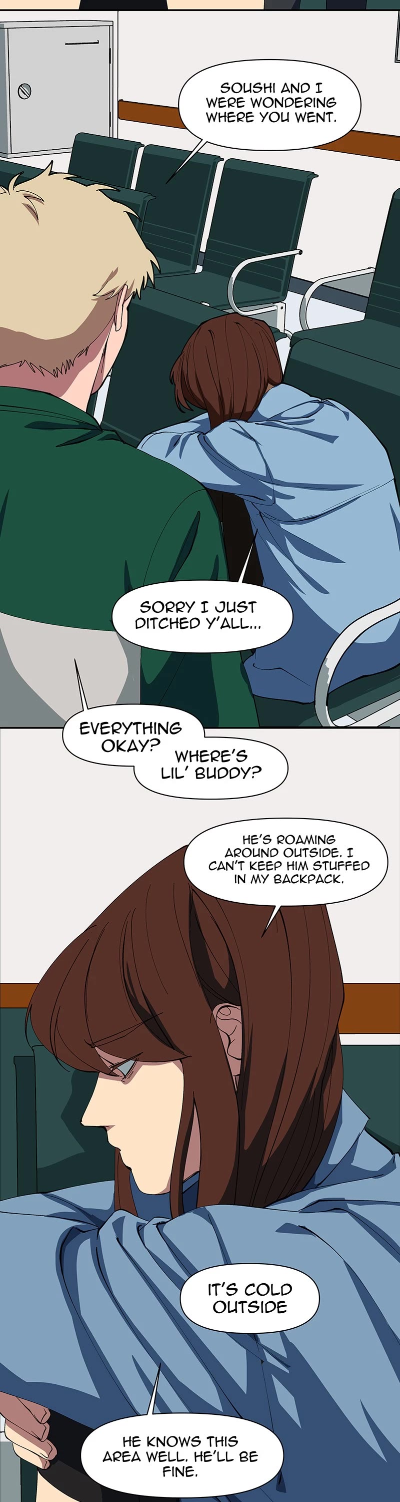 I Love Yoo Chapter 232 page 22 - Chapter 232: Episode 224