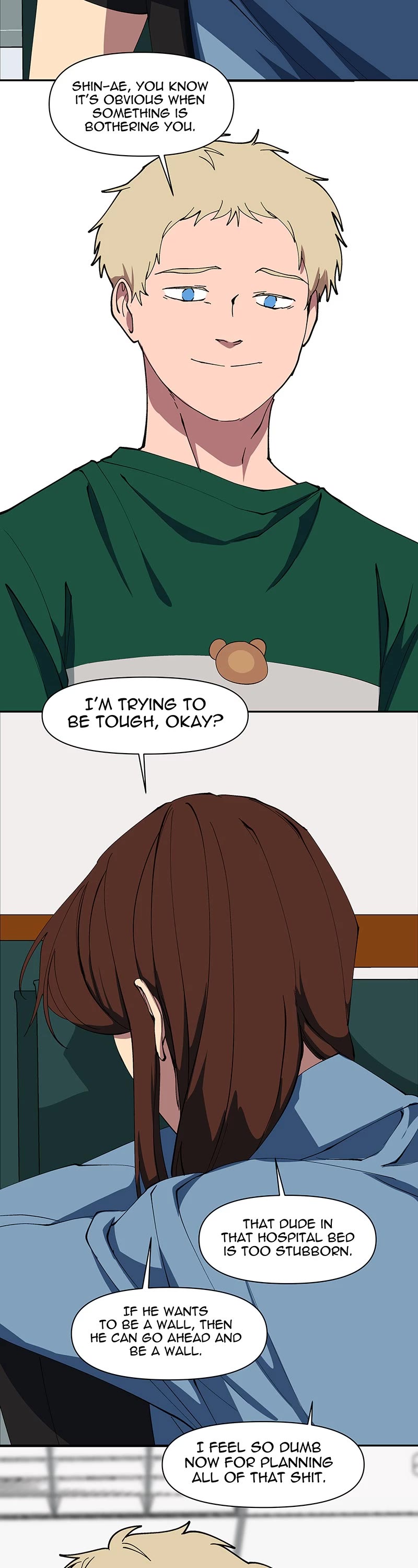 I Love Yoo Chapter 232 page 23 - Chapter 232: Episode 224
