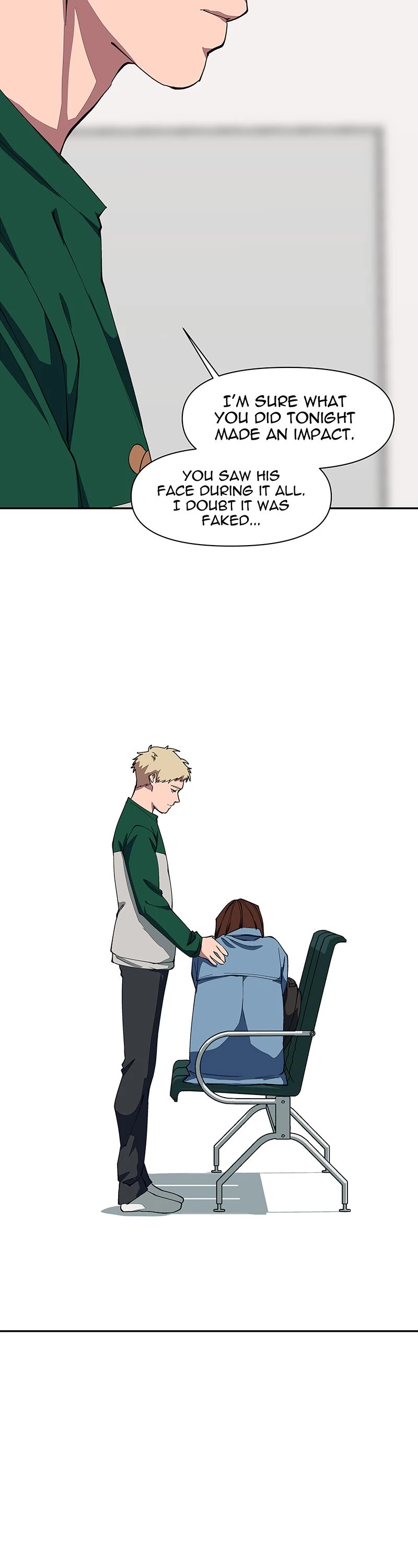 I Love Yoo Chapter 232 page 27 - Chapter 232: Episode 224