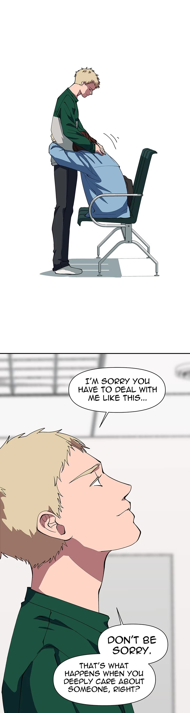 I Love Yoo Chapter 232 page 28 - Chapter 232: Episode 224