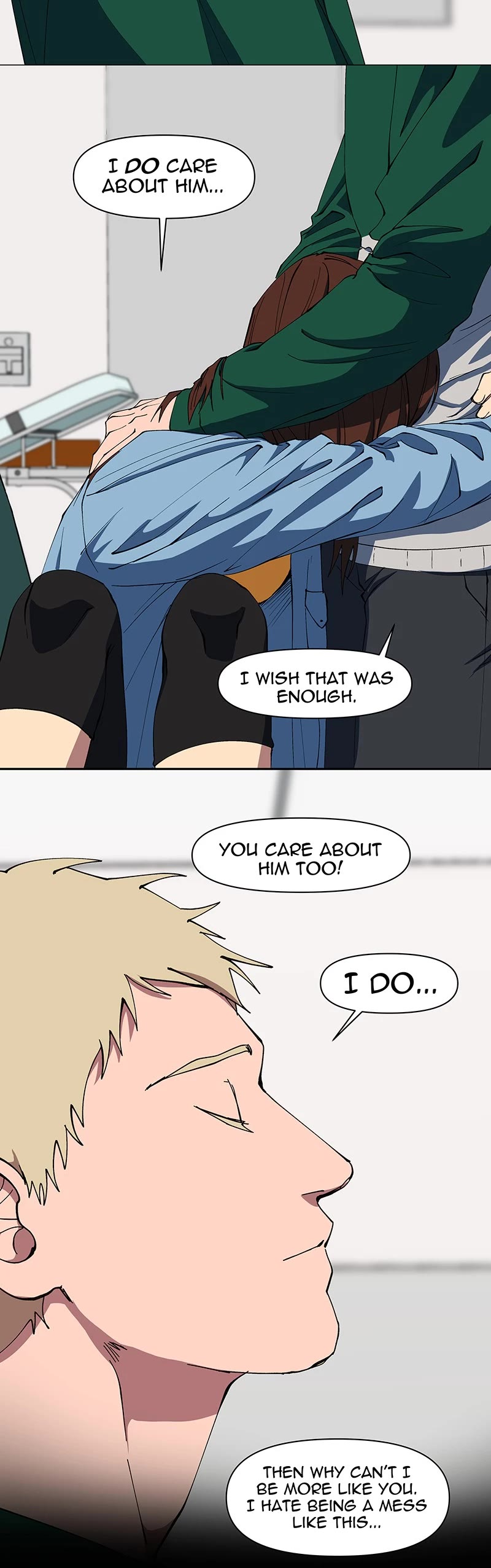I Love Yoo Chapter 232 page 29 - Chapter 232: Episode 224