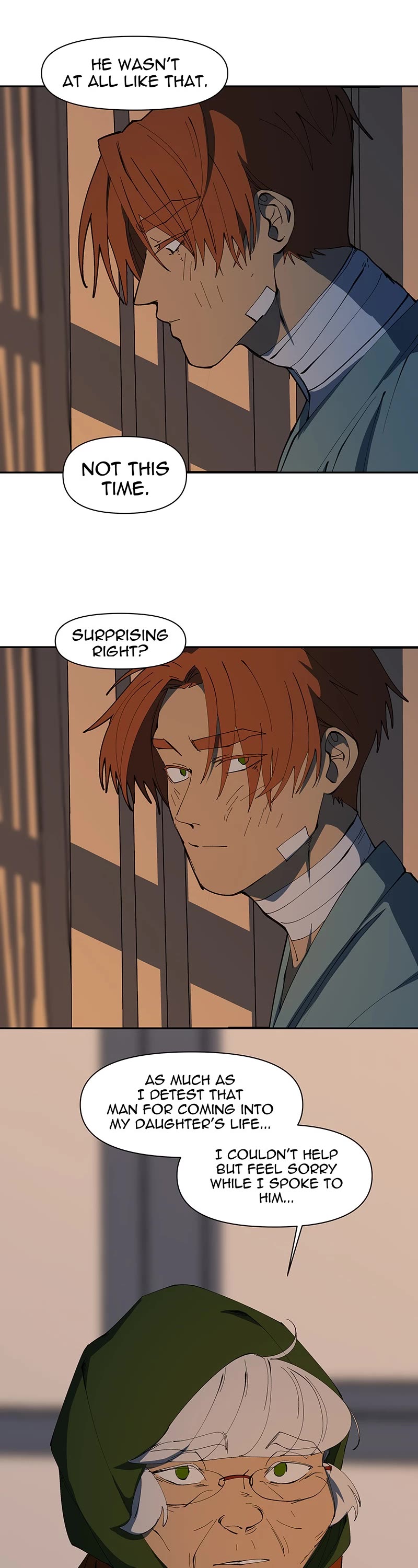 I Love Yoo Chapter 232 page 3 - Chapter 232: Episode 224