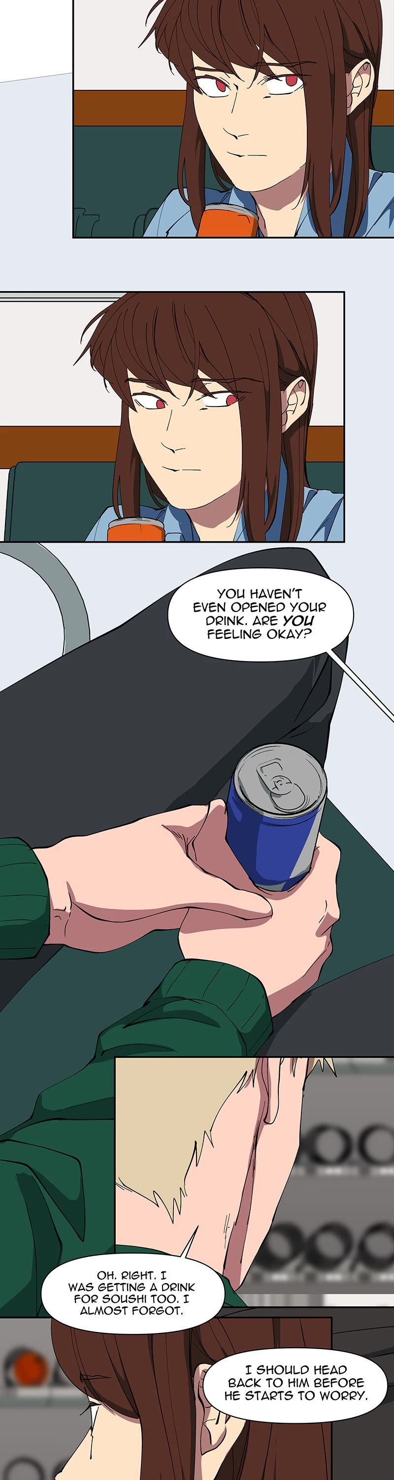 I Love Yoo Chapter 232 page 33 - Chapter 232: Episode 224