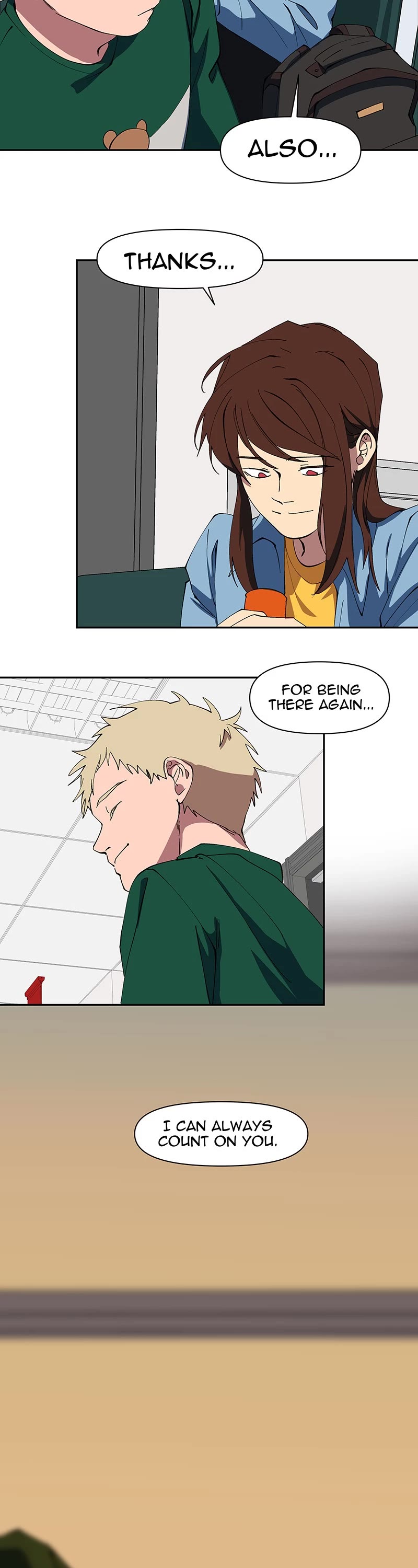 I Love Yoo Chapter 232 page 36 - Chapter 232: Episode 224