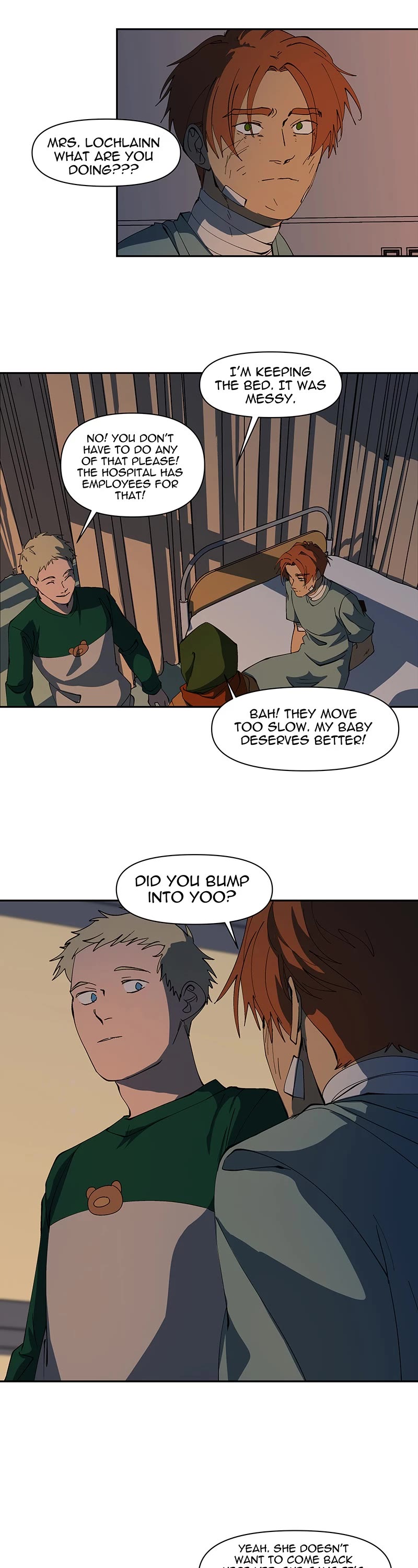 I Love Yoo Chapter 232 page 38 - Chapter 232: Episode 224